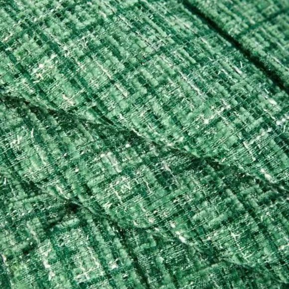 J.ING Aleksandra Spring Green Mini Dress - Picture 7 of 8